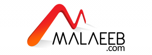 Malaeeb.com Logo